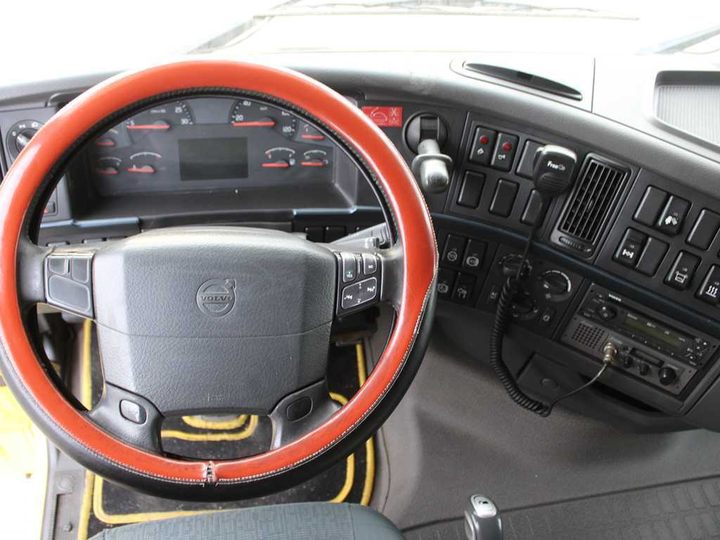 Крюковой мультилифт Volvo FH 500, 6x2, EURO 5EEV, VEB +, LIFTING AXLE, CAMERA: фото 12