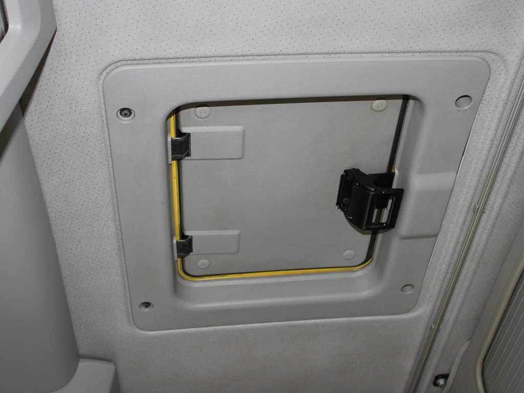 Крюковой мультилифт Volvo FH 500, 6x2, EURO 5EEV, VEB +, LIFTING AXLE, CAMERA: фото 19