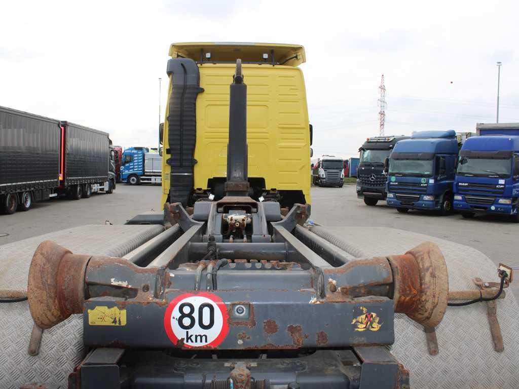 Крюковой мультилифт Volvo FH 500, 6x2, EURO 5EEV, VEB +, LIFTING AXLE, CAMERA: фото 8