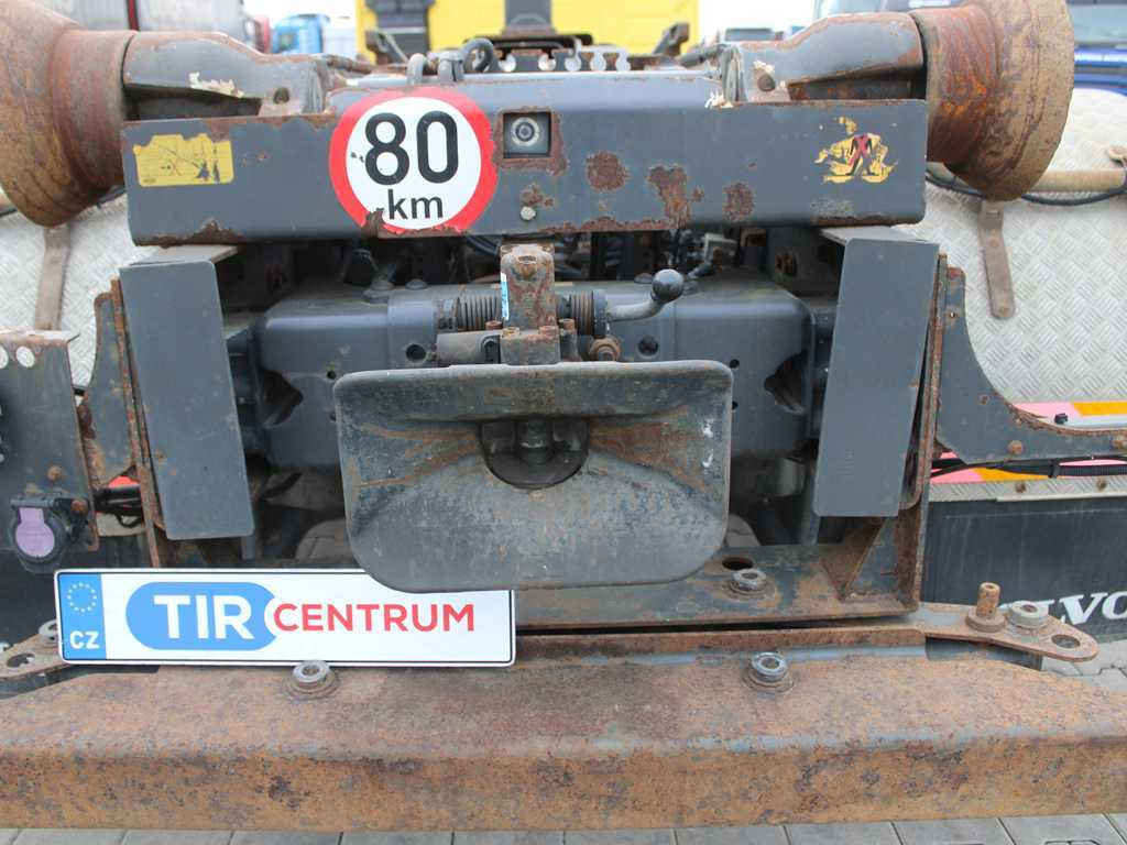 Крюковой мультилифт Volvo FH 500, 6x2, EURO 5EEV, VEB +, LIFTING AXLE, CAMERA: фото 7