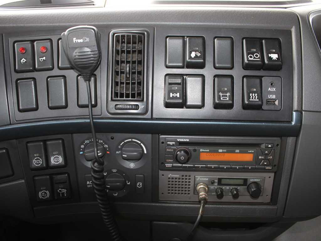 Крюковой мультилифт Volvo FH 500, 6x2, EURO 5EEV, VEB +, LIFTING AXLE, CAMERA: фото 14