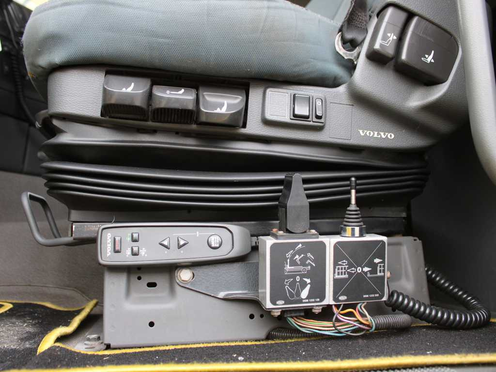 Крюковой мультилифт Volvo FH 500, 6x2, EURO 5EEV, VEB +, LIFTING AXLE, CAMERA: фото 9