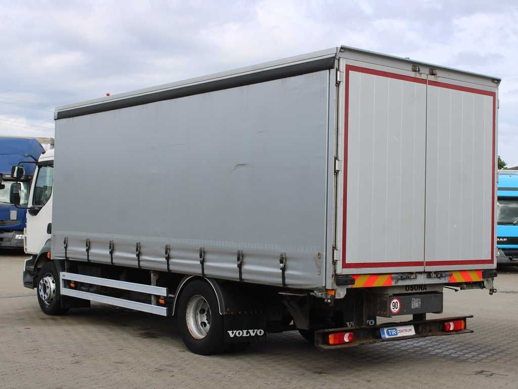 Volvo FL 240, EURO 5 - Тентованный грузовик: фото 4 Volvo FL 240, EURO 5 - Тентованный грузовик: фото 4