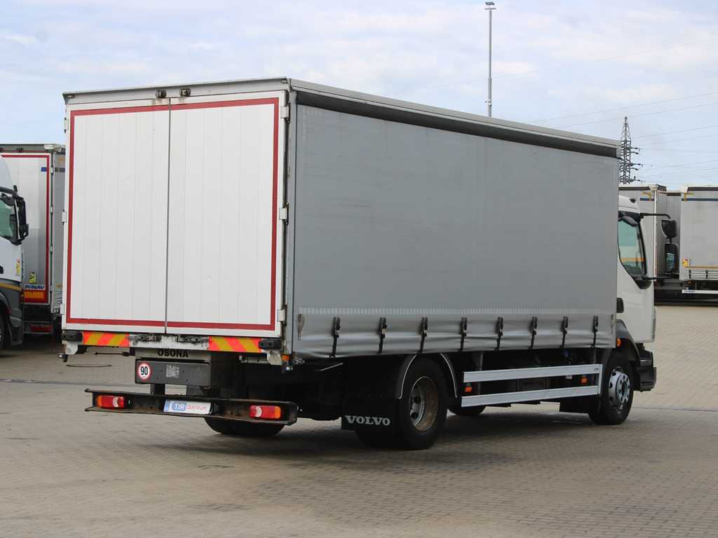 Volvo FL 240, EURO 5 - Тентованный грузовик: фото 4 Volvo FL 240, EURO 5 - Тентованный грузовик: фото 4