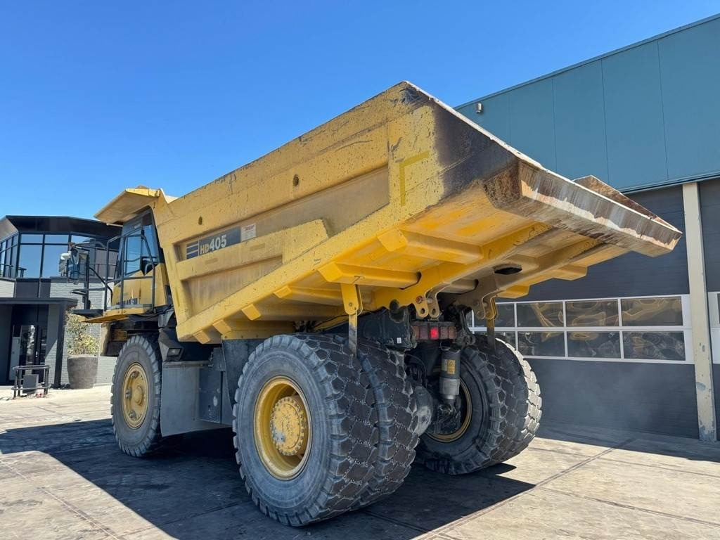 Komatsu HD405-7  - Мини-самосвал: фото 3 Komatsu HD405-7  - Мини-самосвал: фото 3