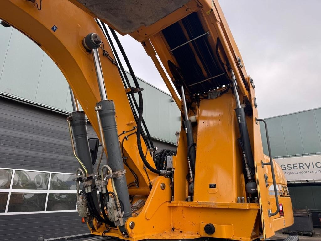 Liebherr A 316 - Перегружатель: фото 4 Liebherr A 316 - Перегружатель: фото 4