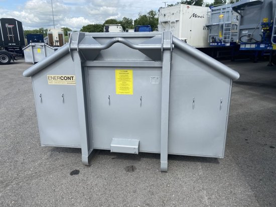 Andere Container Abroller 13,8 m³ ,sofort verfügbar - Контейнер для мультилифта: фото 2 Andere Container Abroller 13,8 m³ ,sofort verfügbar - Контейнер для мультилифта: фото 2