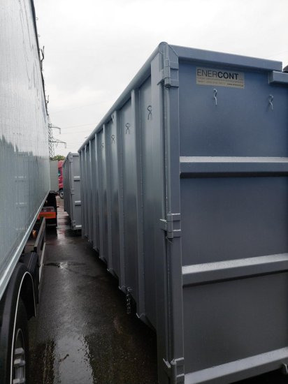 Andere Container Abroller 33m³ ,sofort verfügbar - Контейнер для мультилифта: фото 4 Andere Container Abroller 33m³ ,sofort verfügbar - Контейнер для мультилифта: фото 4