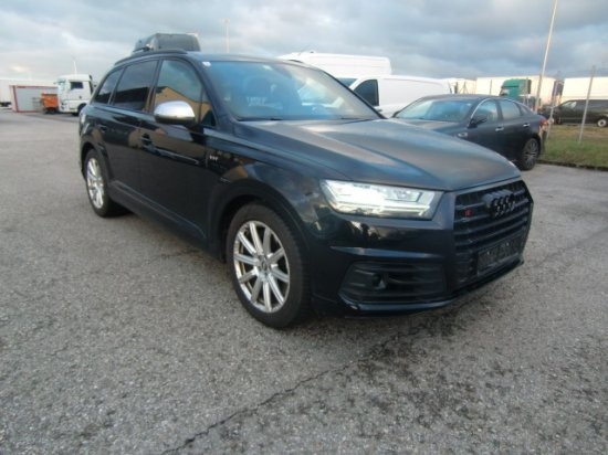 Audi SQ7 4,0 TDi V8 S line - Внедорожник: фото 3 Audi SQ7 4,0 TDi V8 S line - Внедорожник: фото 3
