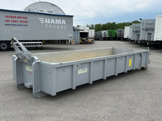Контейнер для мультилифта Container Abroller 10m³: фото 1