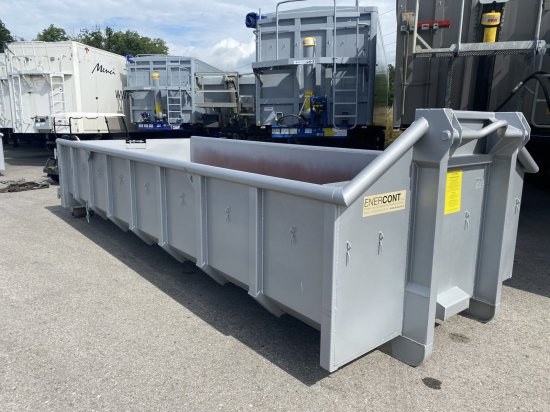Container Abroller 13,8 m³ ,sofort verfügbar - Контейнер для мультилифта: фото 1 Container Abroller 13,8 m³ ,sofort verfügbar - Контейнер для мультилифта: фото 1