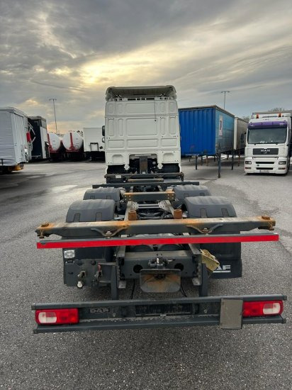 DAF XF 480 FAR BDF Euro 6 Liftachse, Retarder - Грузовик-контейнеровоз/ Сменный кузов: фото 5 DAF XF 480 FAR BDF Euro 6 Liftachse, Retarder - Грузовик-контейнеровоз/ Сменный кузов: фото 5