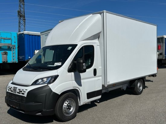 Fiat Ducato 250 MAXI FG L4 3500, 140Ps, LBW, Klima, Rückfahrkamera, Schalter - Фургон с закрытым кузовом: фото 1 Fiat Ducato 250 MAXI FG L4 3500, 140Ps, LBW, Klima, Rückfahrkamera, Schalter - Фургон с закрытым кузовом: фото 1