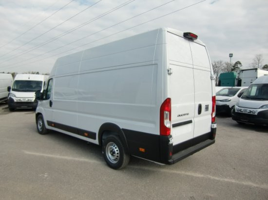 Fiat Ducato MAXI L4H3 140Ps, Klima, Rückfahrkamera, EXPORT PREIS OHNE NOVA - Цельнометаллический фургон: фото 4 Fiat Ducato MAXI L4H3 140Ps, Klima, Rückfahrkamera, EXPORT PREIS OHNE NOVA - Цельнометаллический фургон: фото 4