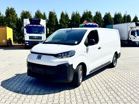 Fiat Scudo M BlueDHi 120 6-Gang - Цельнометаллический фургон: фото 1 Fiat Scudo M BlueDHi 120 6-Gang - Цельнометаллический фургон: фото 1