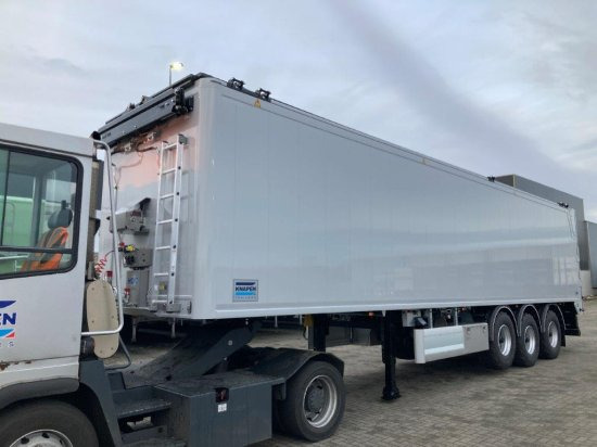 Knapen K200 Agro Klappverdeck Cargofloor Powerspeed - Полуприцеп с подвижным полом: фото 1 Knapen K200 Agro Klappverdeck Cargofloor Powerspeed - Полуприцеп с подвижным полом: фото 1