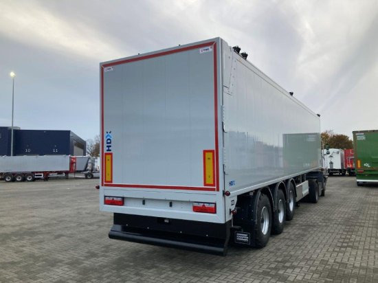 Knapen K200 Agro Klappverdeck Cargofloor Powerspeed - Полуприцеп с подвижным полом: фото 4 Knapen K200 Agro Klappverdeck Cargofloor Powerspeed - Полуприцеп с подвижным полом: фото 4