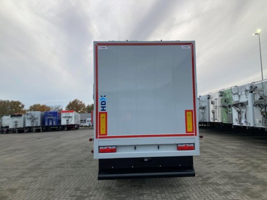 Knapen K200 Agro Klappverdeck Cargofloor Powerspeed - Полуприцеп с подвижным полом: фото 5 Knapen K200 Agro Klappverdeck Cargofloor Powerspeed - Полуприцеп с подвижным полом: фото 5
