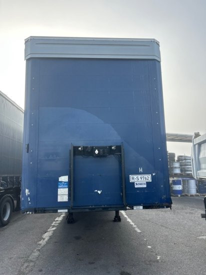 Kögel SN 24 Mega, Varios, Edscha-Verdeck - Тентованный полуприцеп: фото 2 Kögel SN 24 Mega, Varios, Edscha-Verdeck - Тентованный полуприцеп: фото 2