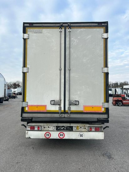 Krone Carrier Vector 1350, Liftachse - Полуприцеп-рефрижератор: фото 5 Krone Carrier Vector 1350, Liftachse - Полуприцеп-рефрижератор: фото 5