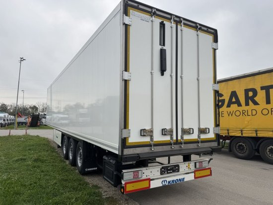 Krone Cool Liner ,Carrier 1550, SAF, 2 Stück Verfügbar - Изотермический полуприцеп: фото 4 Krone Cool Liner ,Carrier 1550, SAF, 2 Stück Verfügbar - Изотермический полуприцеп: фото 4