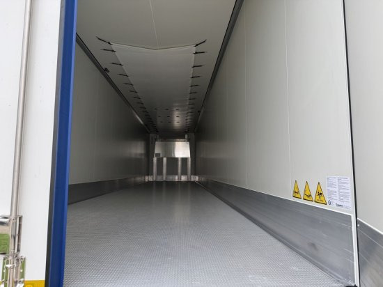 Krone Cool Liner ,Carrier 1550, SAF, 2 Stück Verfügbar - Изотермический полуприцеп: фото 5 Krone Cool Liner ,Carrier 1550, SAF, 2 Stück Verfügbar - Изотермический полуприцеп: фото 5