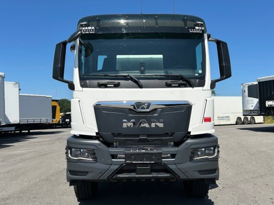 MAN 35.480 8x4, Betonmischer, Schwing Stetter 10 m³, 36 Tonnen - Автобетоносмеситель: фото 2 MAN 35.480 8x4, Betonmischer, Schwing Stetter 10 m³, 36 Tonnen - Автобетоносмеситель: фото 2