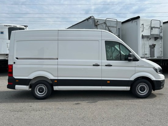 MAN TGE 3.140 L3H3 140Ps, Klima, Rückfahrkamera, mehrere Einheiten verfügbar - Цельнометаллический фургон: фото 4 MAN TGE 3.140 L3H3 140Ps, Klima, Rückfahrkamera, mehrere Einheiten verfügbar - Цельнометаллический фургон: фото 4