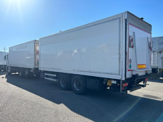 MAN TGS 26.360 6x2 LL, Tiefkühlkoffer Intarder, Liftachse ohne Anhänger - Рефрижератор: фото 4 MAN TGS 26.360 6x2 LL, Tiefkühlkoffer Intarder, Liftachse ohne Anhänger - Рефрижератор: фото 4