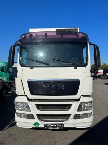 MAN TGS 26.360 6x2 LL, Tiefkühlkoffer Intarder, Liftachse ohne Anhänger - Рефрижератор: фото 2 MAN TGS 26.360 6x2 LL, Tiefkühlkoffer Intarder, Liftachse ohne Anhänger - Рефрижератор: фото 2