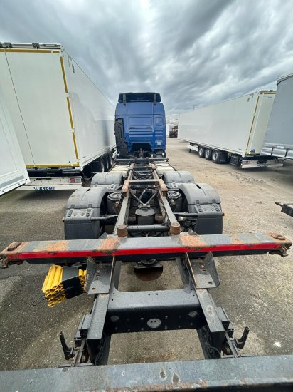 MAN TGX 26.440 XLX 6x2 Liftachse, Euro 6, Motorschaden, engine damage! - Грузовик-контейнеровоз/ Сменный кузов: фото 3 MAN TGX 26.440 XLX 6x2 Liftachse, Euro 6, Motorschaden, engine damage! - Грузовик-контейнеровоз/ Сменный кузов: фото 3