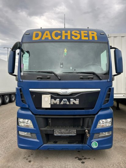 MAN TGX 26.440 XLX 6x2 Liftachse, Euro 6, Retarder, Motorschaden - Грузовик-контейнеровоз/ Сменный кузов: фото 2 MAN TGX 26.440 XLX 6x2 Liftachse, Euro 6, Retarder, Motorschaden - Грузовик-контейнеровоз/ Сменный кузов: фото 2