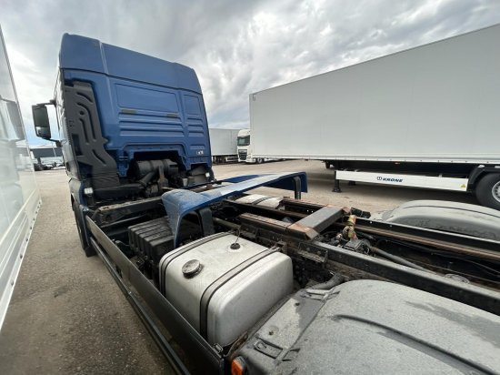 MAN TGX 26.440 XLX 6x2 Liftachse, Euro 6, Retarder, Motorschaden engine damage! - Грузовик-контейнеровоз/ Сменный кузов: фото 5 MAN TGX 26.440 XLX 6x2 Liftachse, Euro 6, Retarder, Motorschaden engine damage! - Грузовик-контейнеровоз/ Сменный кузов: фото 5