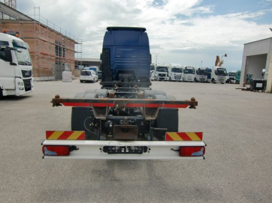 MAN TGX 26.440 XXL 6x2 Liftachse Euro 6 - Грузовик-контейнеровоз/ Сменный кузов: фото 5 MAN TGX 26.440 XXL 6x2 Liftachse Euro 6 - Грузовик-контейнеровоз/ Сменный кузов: фото 5