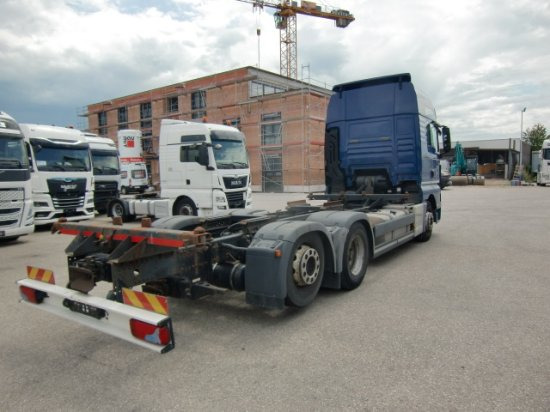 MAN TGX 26.440 XXL 6x2 Liftachse Euro 6 - Грузовик-контейнеровоз/ Сменный кузов: фото 4 MAN TGX 26.440 XXL 6x2 Liftachse Euro 6 - Грузовик-контейнеровоз/ Сменный кузов: фото 4