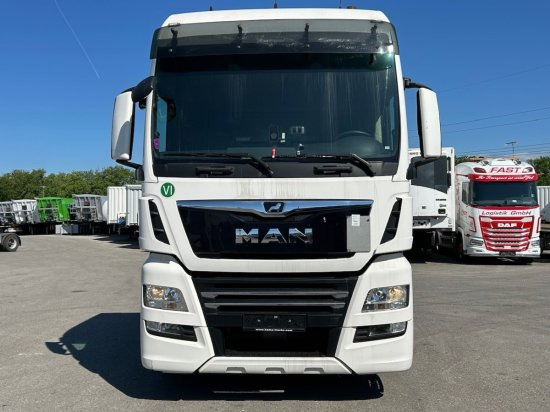 MAN TGX 26.470 XXL, 6x2, Liftachse, EURO6, Intarder, - Грузовик-контейнеровоз/ Сменный кузов: фото 2 MAN TGX 26.470 XXL, 6x2, Liftachse, EURO6, Intarder, - Грузовик-контейнеровоз/ Сменный кузов: фото 2
