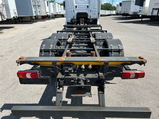 Грузовик-контейнеровоз/ Сменный кузов Mercedes-Benz Actros 2545 6x2 BDF E6, Retarder, Alufelgen: фото 15