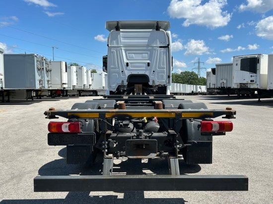 Грузовик-контейнеровоз/ Сменный кузов Mercedes-Benz Actros 2545 6x2 BDF E6, Retarder, Alufelgen: фото 6