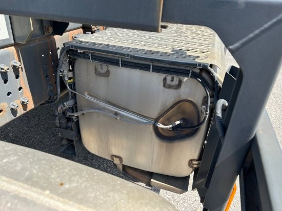 Грузовик-контейнеровоз/ Сменный кузов Mercedes-Benz Actros 2545 6x2 BDF E6, Retarder, Alufelgen: фото 11