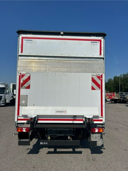 Mercedes-Benz Atego 1524 Plane, LBW + Funkfernbedienung , Euro 6, Kamera - Тентованный грузовик: фото 5 Mercedes-Benz Atego 1524 Plane, LBW + Funkfernbedienung , Euro 6, Kamera - Тентованный грузовик: фото 5