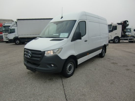Mercedes-Benz Sprinter 319 CDI Standard, el.Schiebetür - Цельнометаллический фургон: фото 3 Mercedes-Benz Sprinter 319 CDI Standard, el.Schiebetür - Цельнометаллический фургон: фото 3