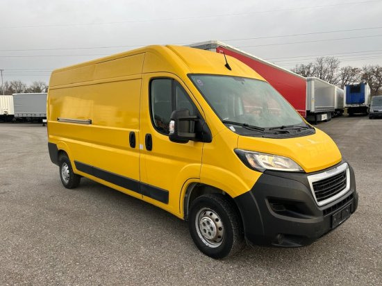 Peugeot Boxer Kastenwagen L3H2 - Цельнометаллический фургон: фото 3 Peugeot Boxer Kastenwagen L3H2 - Цельнометаллический фургон: фото 3