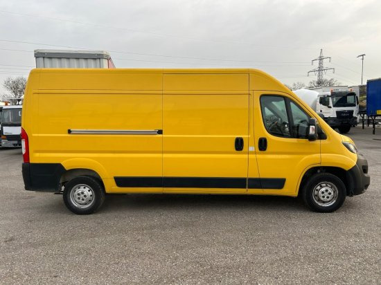 Peugeot Boxer Kastenwagen L3H2 - Цельнометаллический фургон: фото 4 Peugeot Boxer Kastenwagen L3H2 - Цельнометаллический фургон: фото 4
