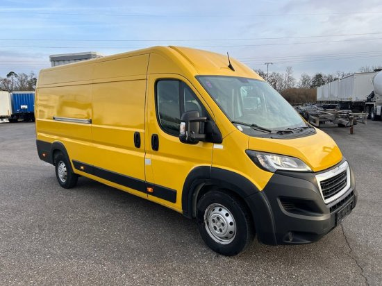 Peugeot Boxer Kastenwagen L3H2 - Цельнометаллический фургон: фото 3 Peugeot Boxer Kastenwagen L3H2 - Цельнометаллический фургон: фото 3