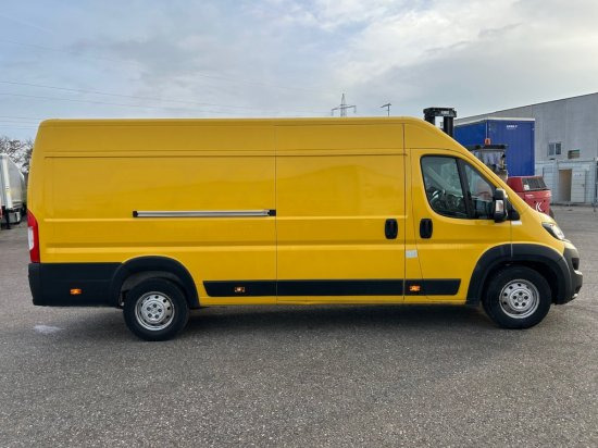 Peugeot Boxer Kastenwagen L3H2 - Цельнометаллический фургон: фото 4 Peugeot Boxer Kastenwagen L3H2 - Цельнометаллический фургон: фото 4