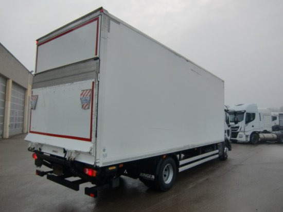 Renault Midlum D16 LBW E6 - Грузовик с закрытым кузовом: фото 4 Renault Midlum D16 LBW E6 - Грузовик с закрытым кузовом: фото 4