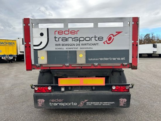 Scheuwimmer Baustoffanhänger - Прицеп бортовой/ Платформа: фото 5 Scheuwimmer Baustoffanhänger - Прицеп бортовой/ Платформа: фото 5