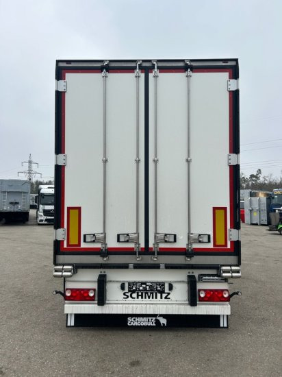 Schmitz SCB S3 24LKühlauflieger, ThermoKing SLXi 300 ,Doppelstock, Liftachse, Blumenbreite - Изотермический полуприцеп: фото 3 Schmitz SCB S3 24LKühlauflieger, ThermoKing SLXi 300 ,Doppelstock, Liftachse, Blumenbreite - Изотермический полуприцеп: фото 3
