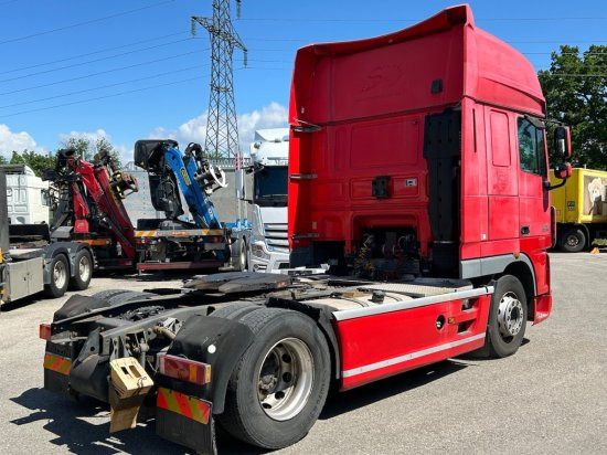 DAF XF 105.460 SSC, E5 - Тягач: фото 5 DAF XF 105.460 SSC, E5 - Тягач: фото 5