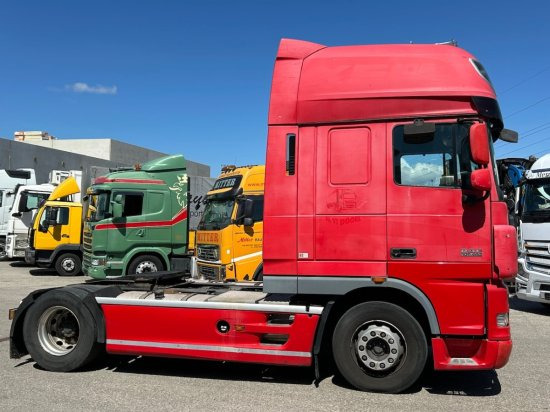 DAF XF 105.460 SSC, E5 - Тягач: фото 4 DAF XF 105.460 SSC, E5 - Тягач: фото 4